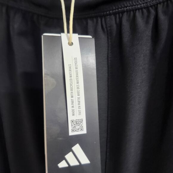 ❤️NWT❤️ Adidas Dark Gray Training Shorts - Picture 7 of 12
